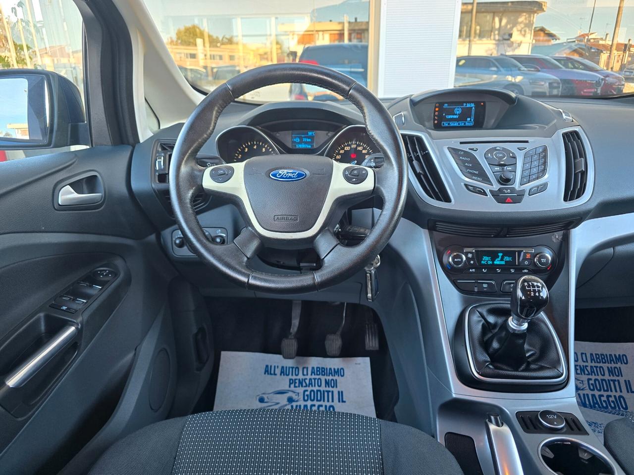 Ford C-Max 1.0 EcoBoost 100CV Start&Stop Plus