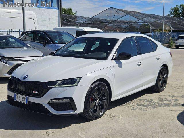 SKODA Octavia Octavia Berlina 1.4 tsi phev RS dsg - GE918SR