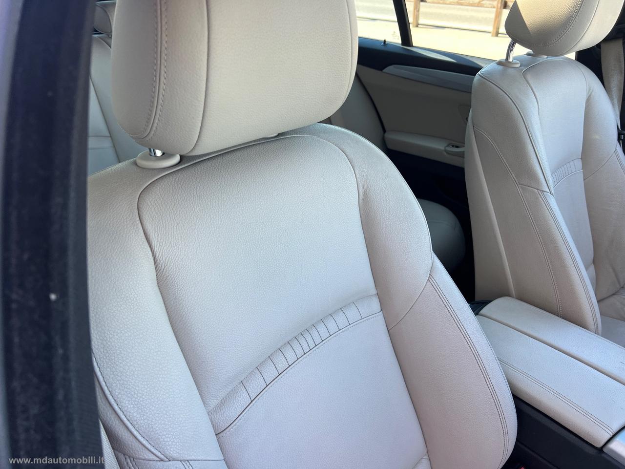 BMW 530d xDrive 249 CV Touring Msport TETTO CAMERA VIRTUAL