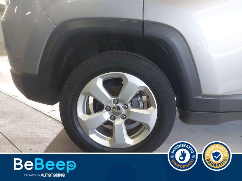 Jeep Compass 1.4 M-AIR LONGITUDE 2WD 140CV MY19