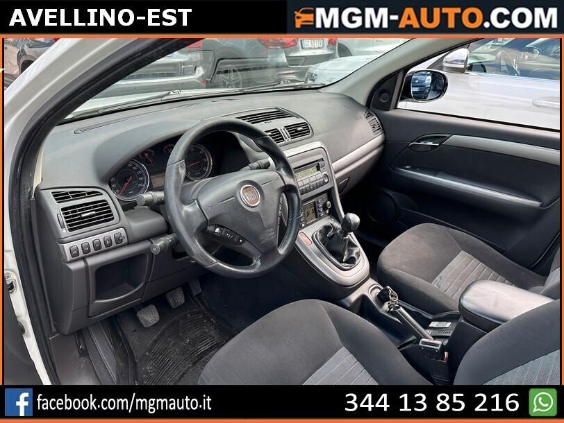 Fiat Croma 1.9 Multijet Dynamic
