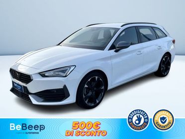 CUPRA Leon SPORTSTOURER 1.5 HYBRID 150CV DSG