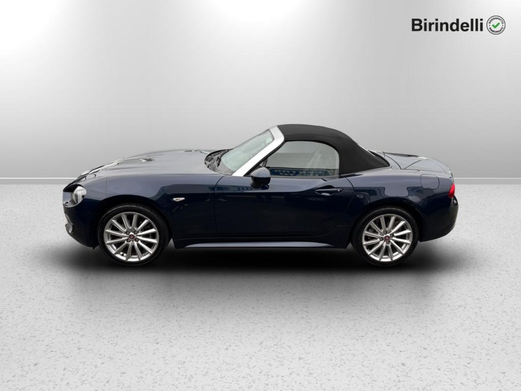 FIAT 124 spider - 124 spider 1.4 MultiAir Lusso