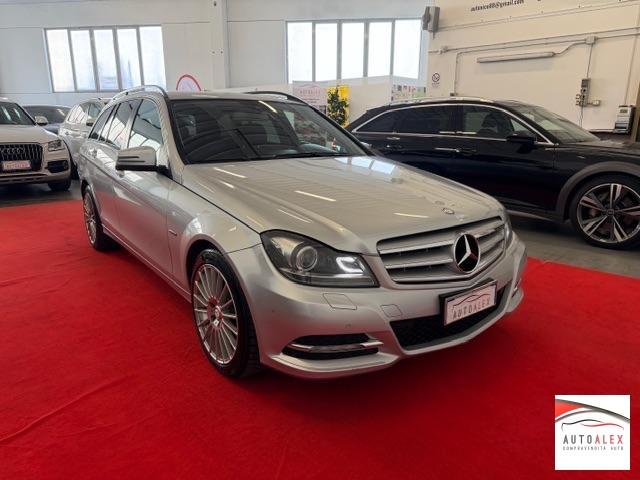 MERCEDES - Classe C Station Wagon C SW 220 cdi (BE) Avantgarde