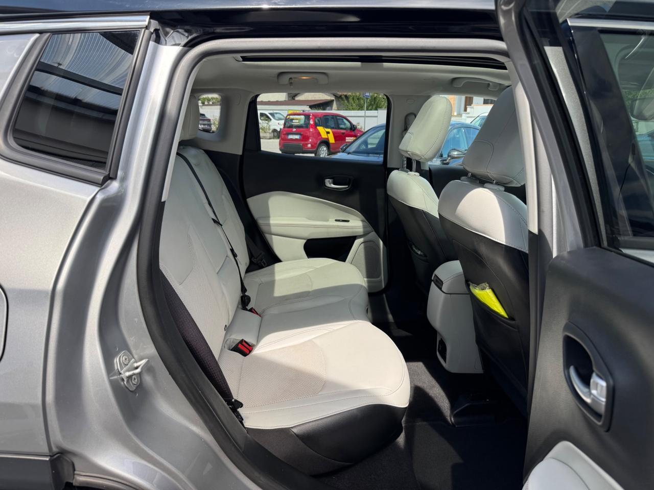 Jeep Compass 2.0 Multijet II 4WD Limited TETTO