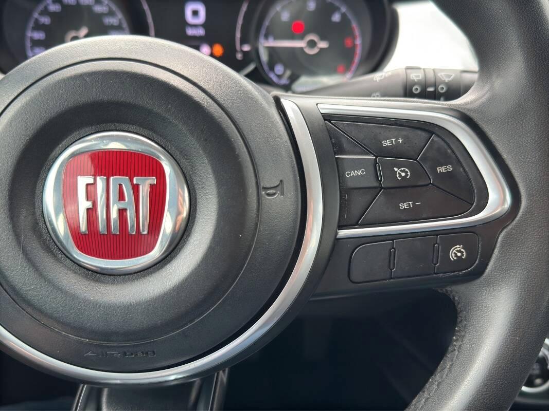 Fiat 500X 1.6 mjt City Cross 4x2 120cv AUTOMATICA