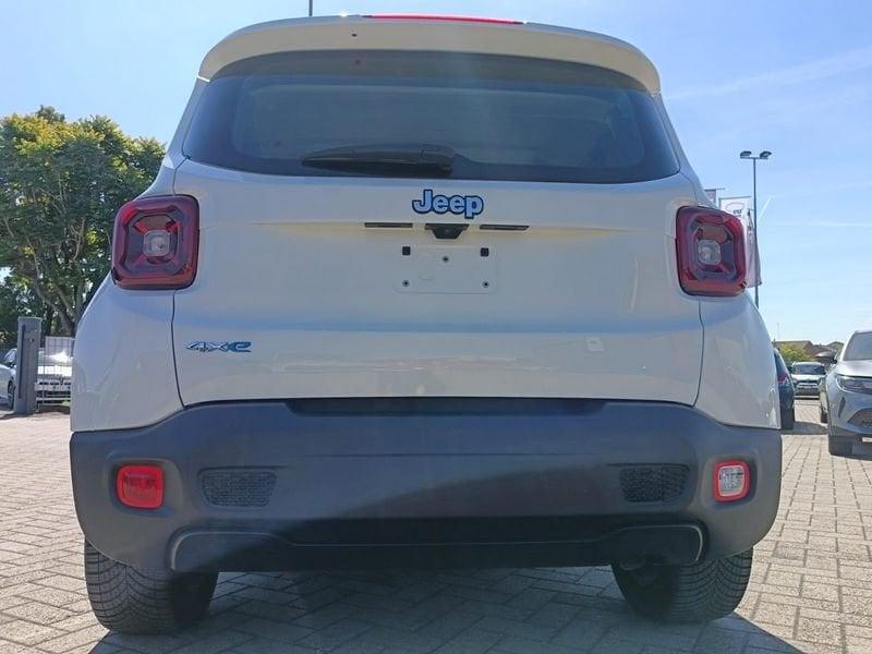 Jeep Renegade 1.3 T4 240 CV PHEV 4xe AT6 Overland