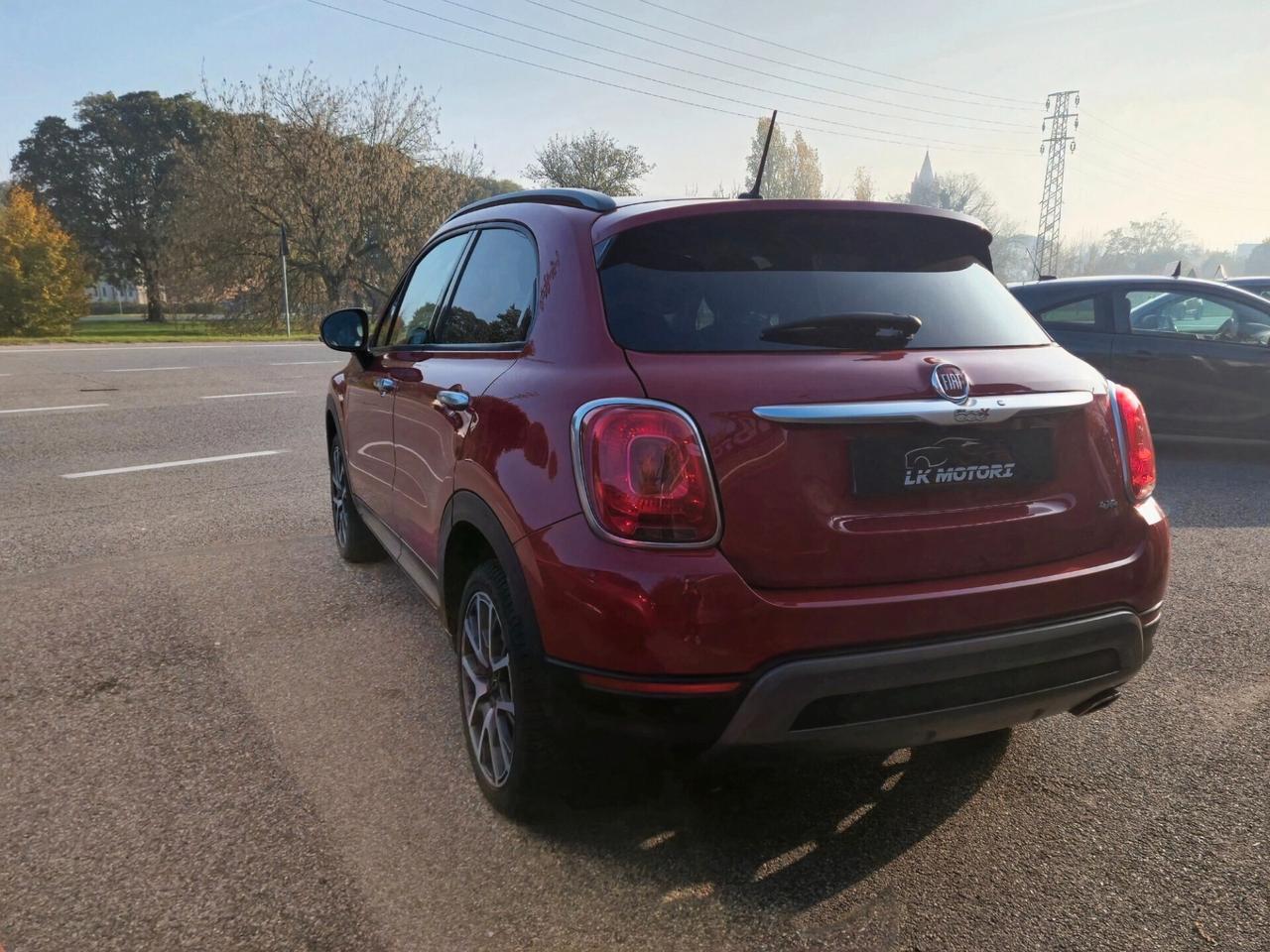 Fiat 500X 2.0 MultiJet 140 CV PROMO AT9 4x4 Cross