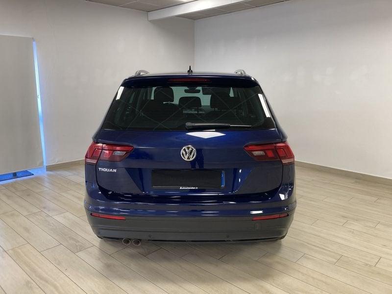Volkswagen Tiguan 2ª serie 2.0 TDI SCR DSG Business BlueMotion Technology