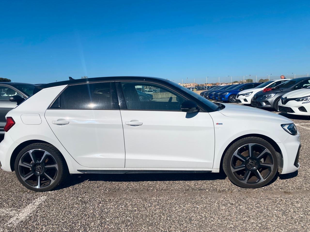 AUDI A1 SPB 30 1.0 TFSi s-tronic 116Cv S-LINE