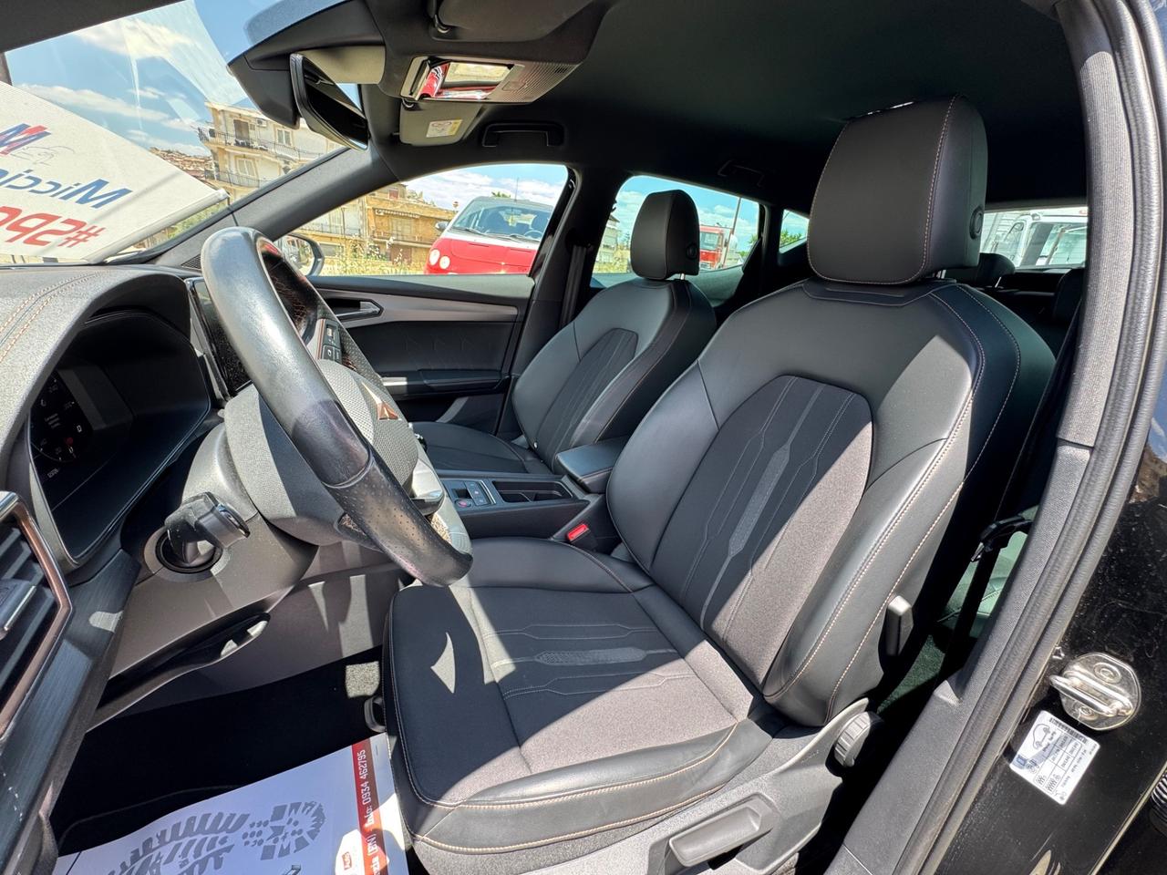CUPRA FORMENTOR 2.0 TDI 150 CV SPORT FULL IVA ESPOSTA