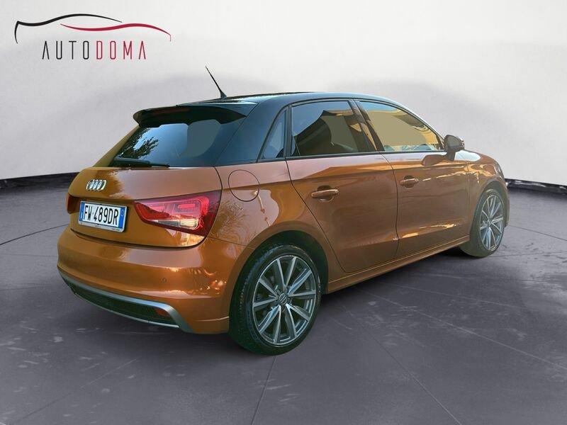Audi A1 A1 1.2 TFSI S line edition plus