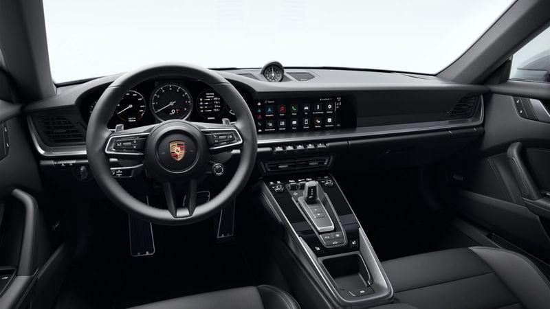Porsche 911 992 Carrera 385 cv - IVA Esposta