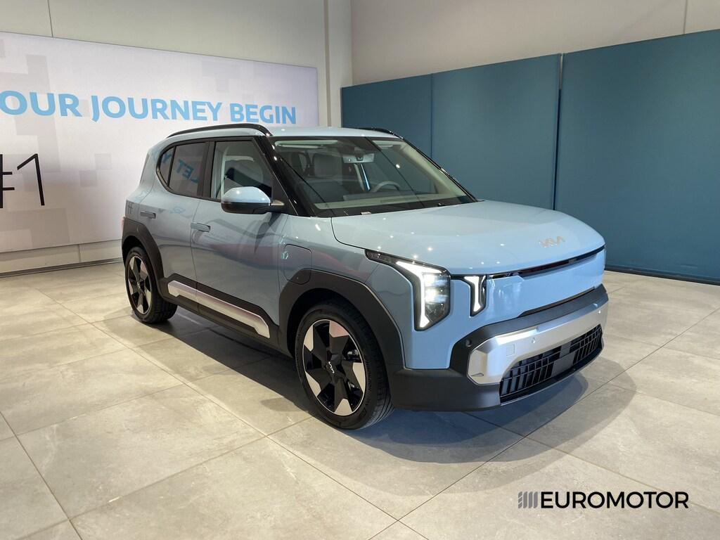 Kia EV2 42,2 kWh Earth obc 22kW