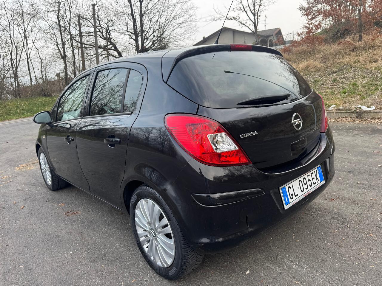 Opel Corsa 1.2 5 porte Cosmo 12/2011