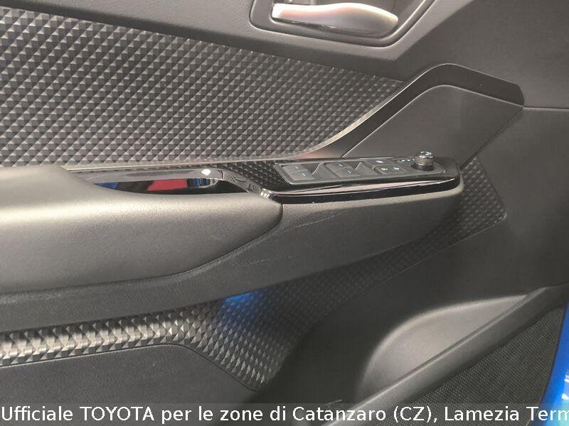 Toyota C-HR C-HR 1.8 Hybrid E-CVT Trend