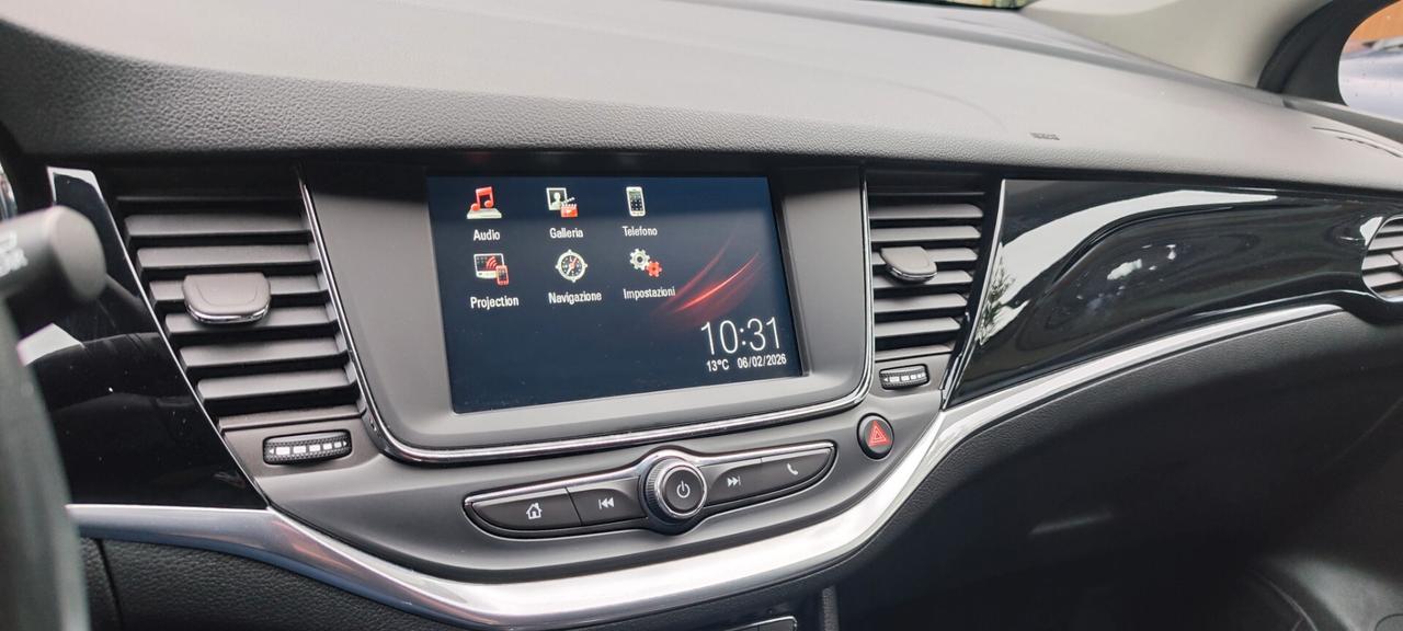 Opel Astra 1.5 CDTI 122 CV S&S 5 porte Business Elegance
