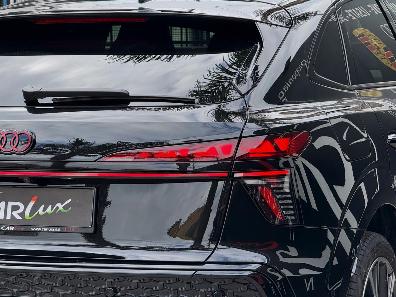 Audi Q3 Sportback TDI S line NEW MODEL TETTO