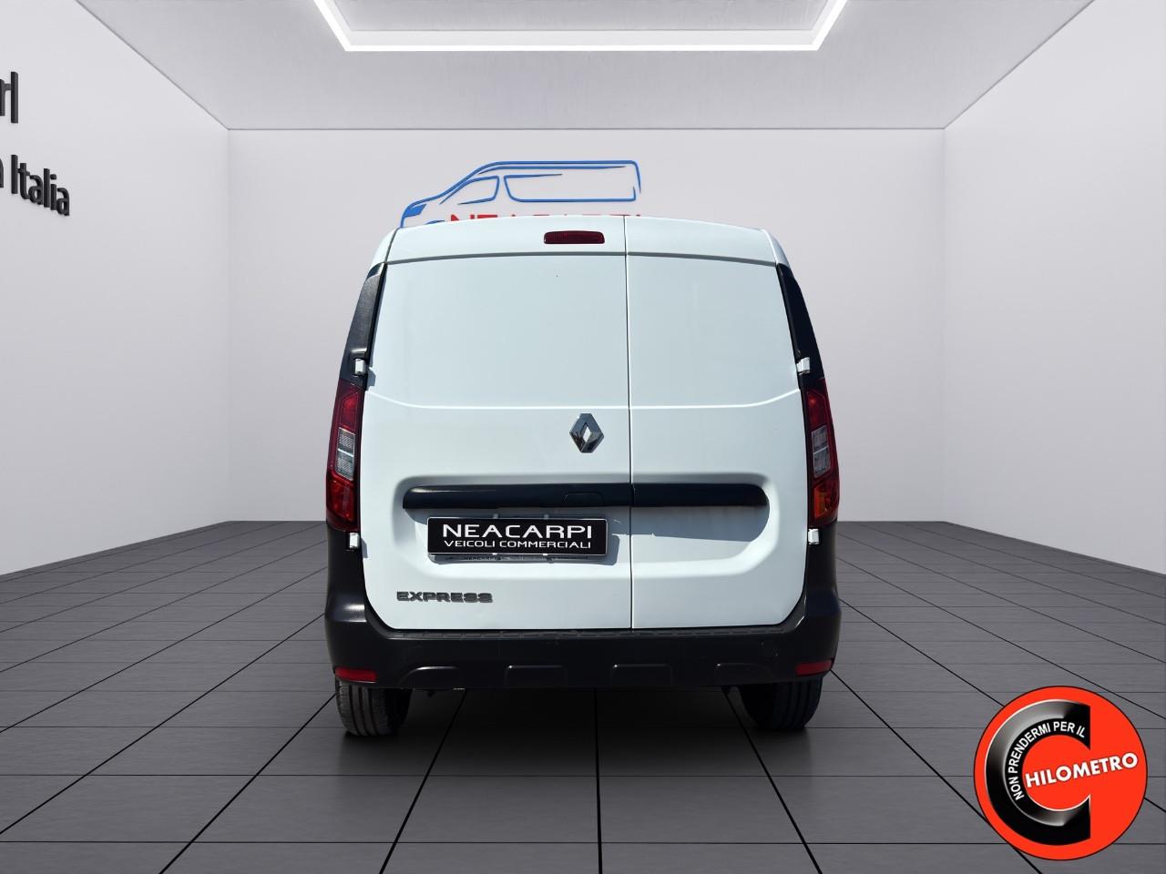 RENAULT Express 1.5 B. DCI 75 CV L1 6 MARCE-BELLISSIMO-CRUISE-OTTIME CONDIZIONI-E6D-