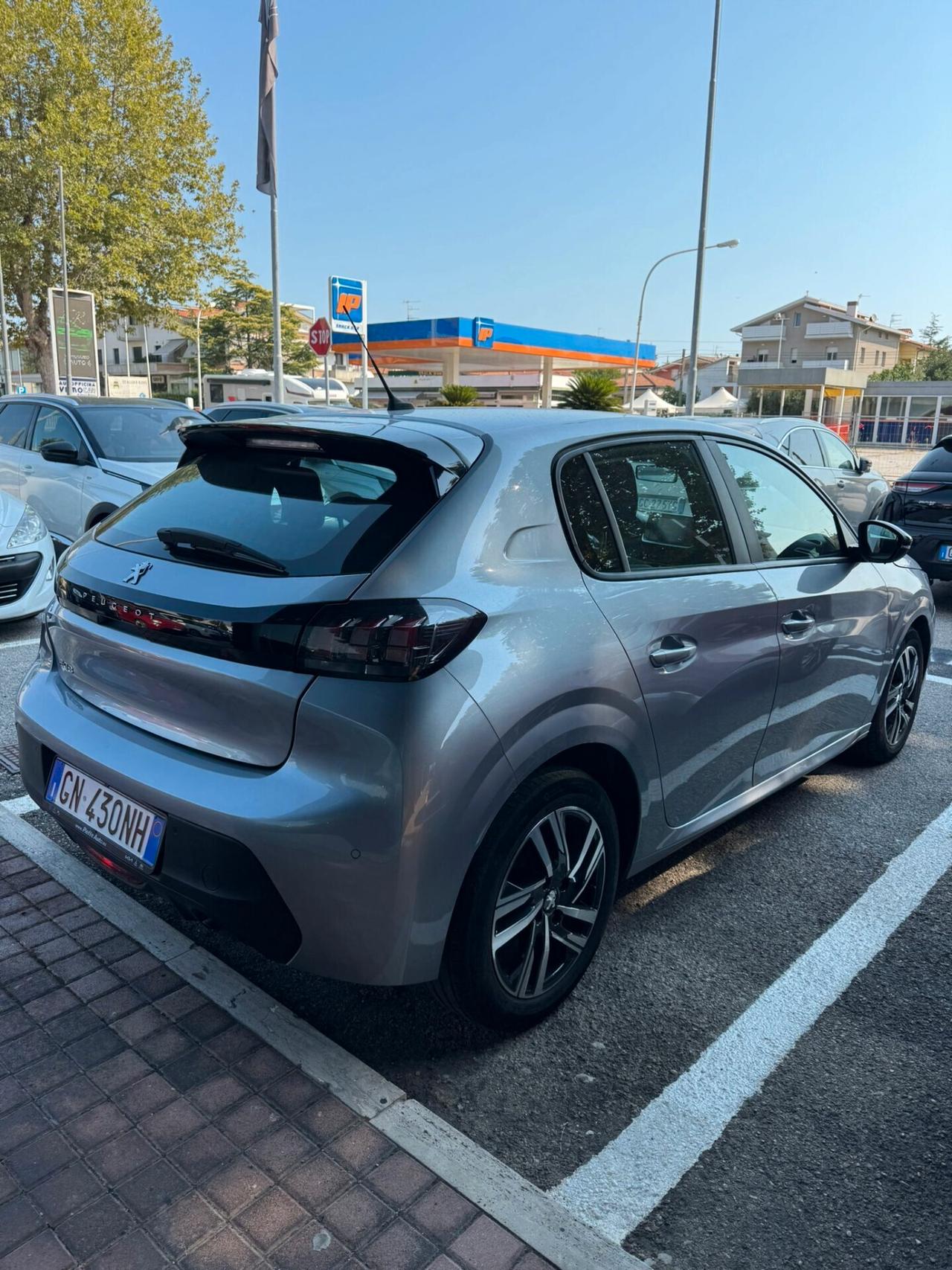 Peugeot 208 PureTech 100 Stop&Start 5 porte Active Pack