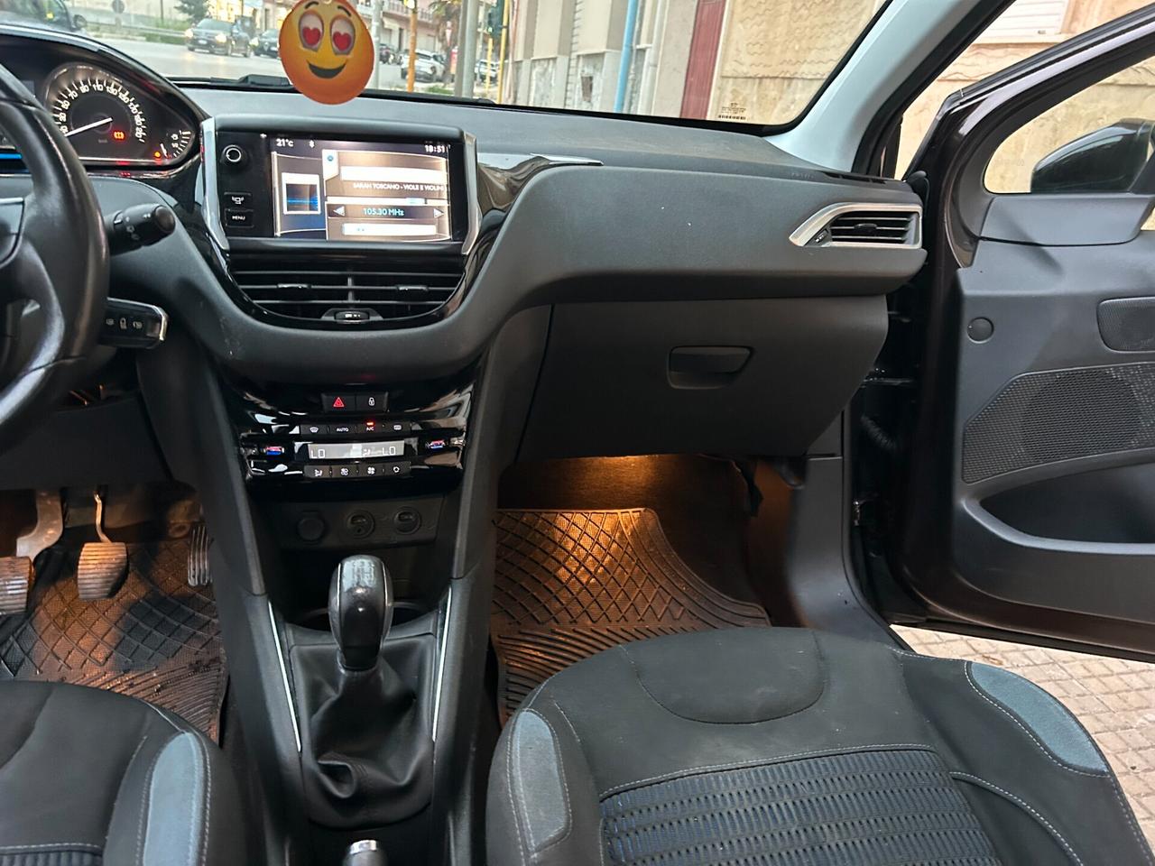 Peugeot 208 1.6 VTi 120 CV 5 porte Allure