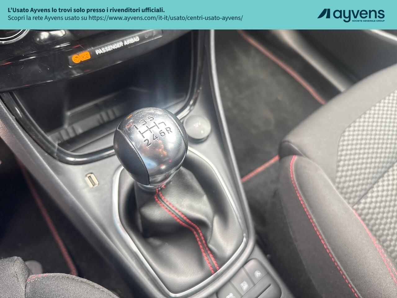 Ford Puma 1.0 EcoBoost Hybrid 125 CV S&S aut. ST-Line