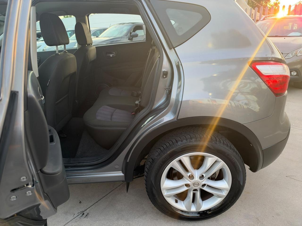 Nissan Qashqai 1.5 Tekna 2013