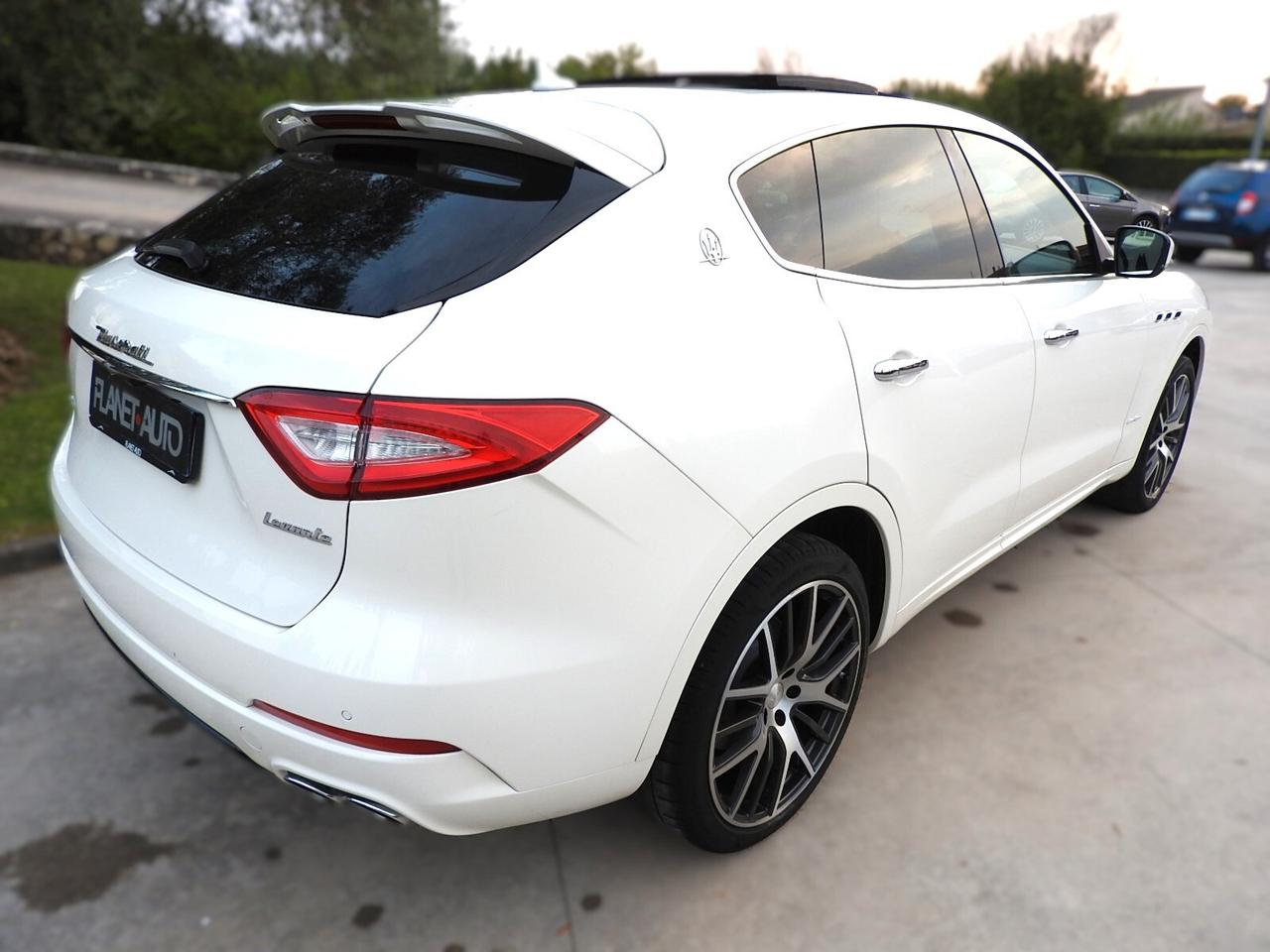 Maserati Levante V6 Diesel 275 CV AWD