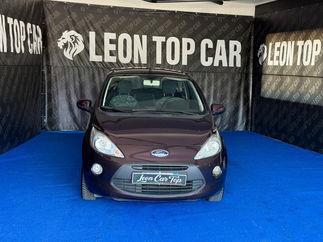 Ford Ka 1.2 8V 69 CV Individual garantita 12 mesi