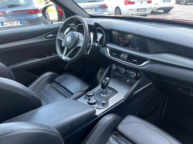ALFA ROMEO Stelvio 2.2 TURBODIESEL 210CV AT8 Q4 EXECUTIVE PANORAMA