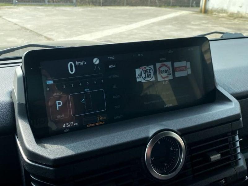 Ineos Grenadier Station Wagon 3.0 Turbo Benzina Fieldmaster