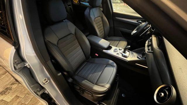 ALFA ROMEO Stelvio 2.2 Turbodiesel 190 CV AT8 Q4 Super - PREZZO VERO