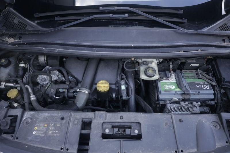 Renault Scénic Renault Scénic 1.5 dCi 110CV EDC Energy 7 Posti Unicoproprietario