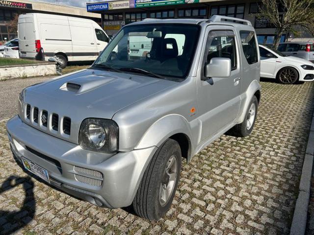 SUZUKI Jimny 1.5 DDiS cat 4WD JLX