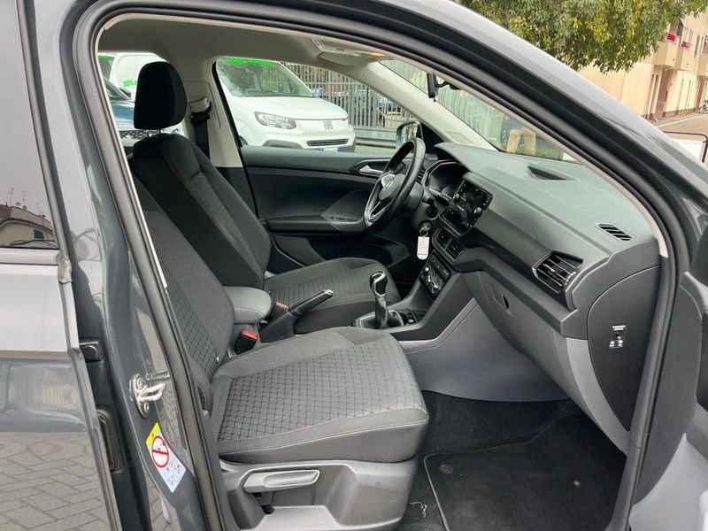 Volkswagen T-Cross T-Cross 1.0 TSI 115 CV Style BMT