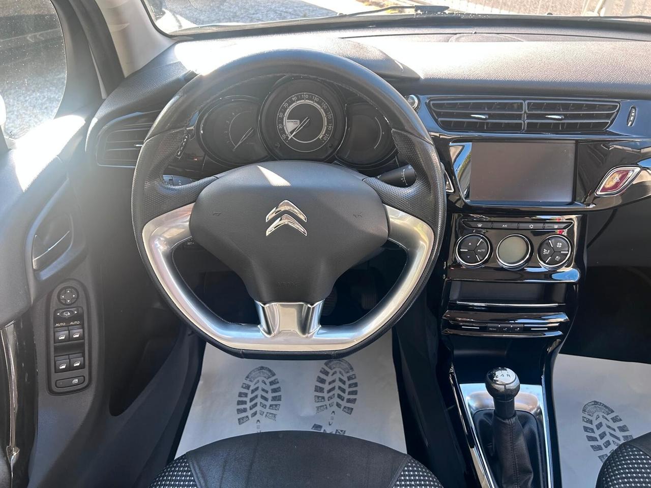 Citroen C3 BlueHDi 75 Exclusive
