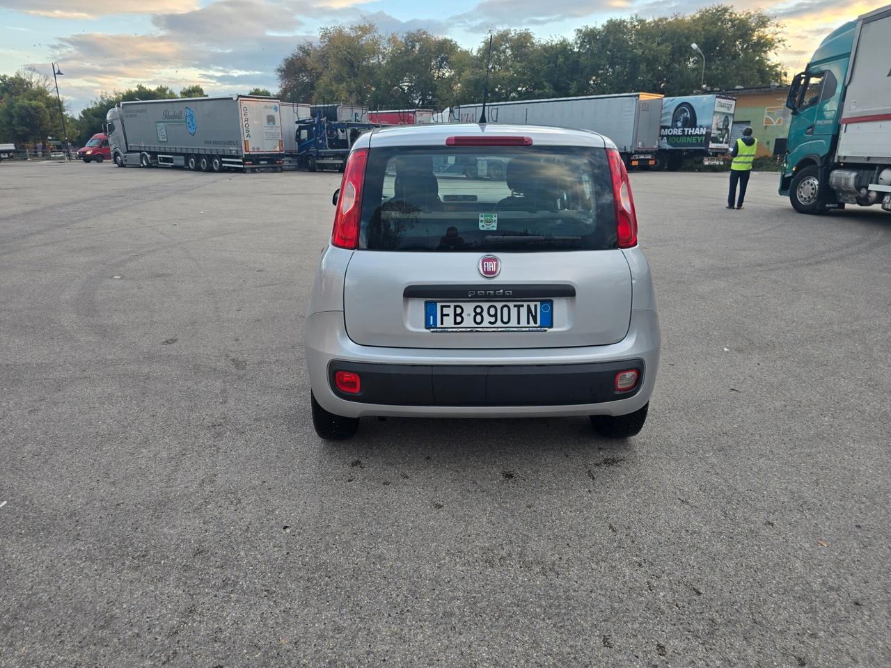 Fiat Panda 1.2 Lounge