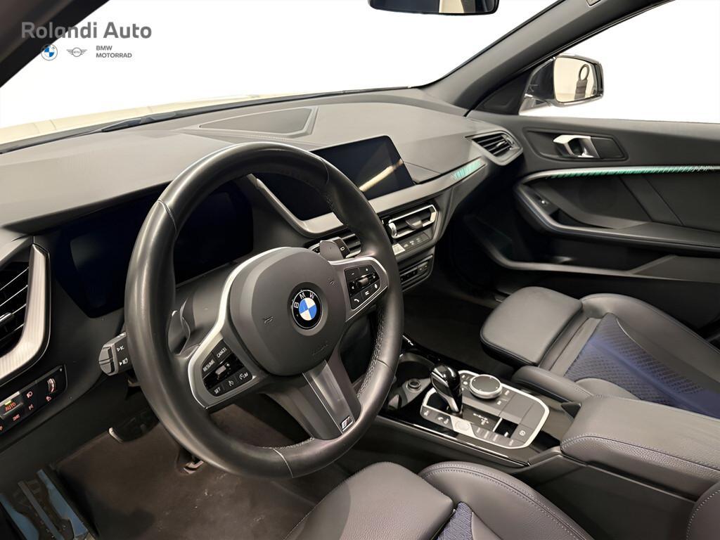 BMW Serie 1 5 Porte 135 i M xDrive Steptronic