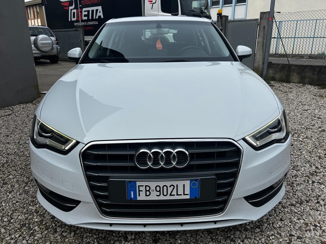 Audi A3 2.0 TDI 150 CV clean diesel S tronic Ambition