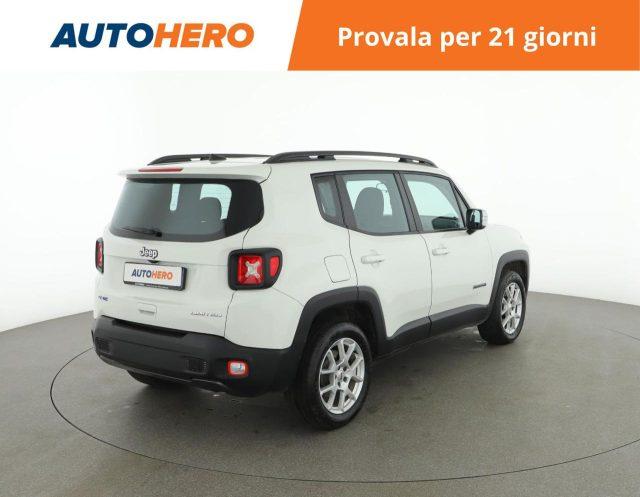 JEEP Renegade 1.3 T4 190CV PHEV 4xe AT6 Limited