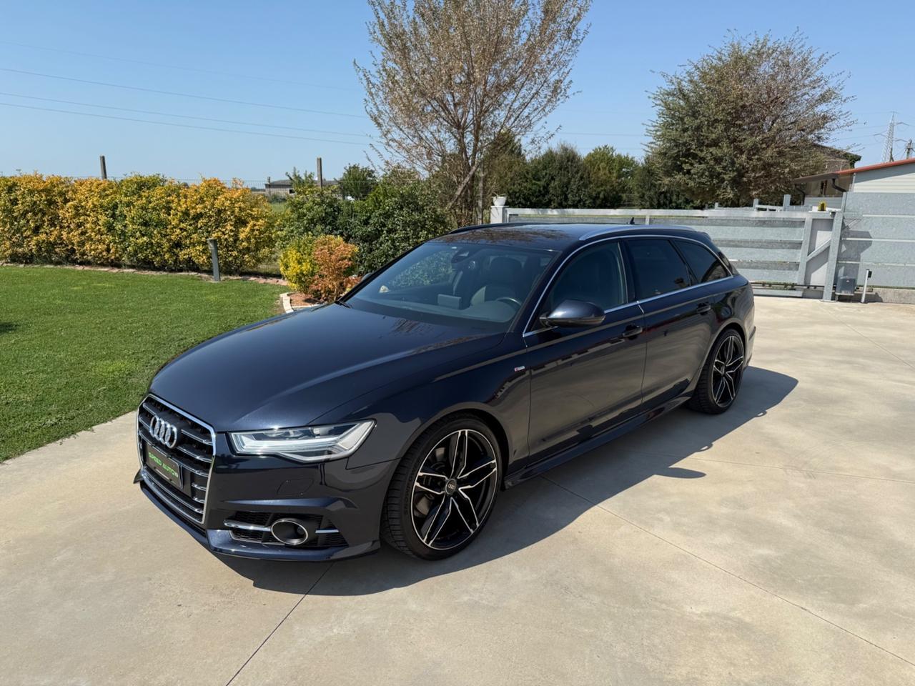 Audi A6 Avant 2.0 TDI 190 CV Quattro S-Line Plus