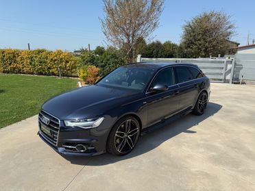 Audi A6 Avant 2.0 TDI 190 CV Quattro S-Line Plus