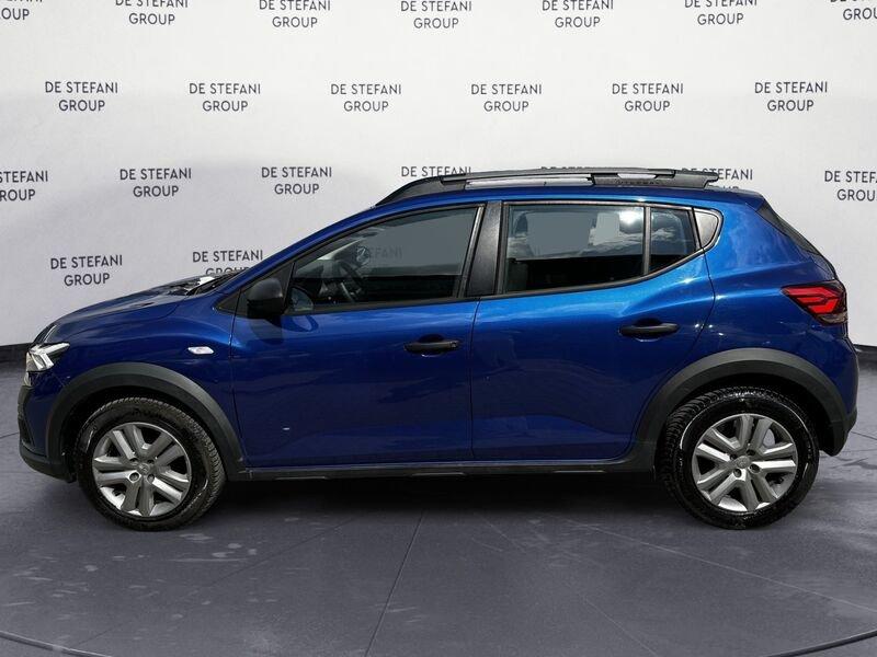 Dacia Sandero Stepway III 2021 Stepway 1.0 tce Essential Eco-g 100cv
