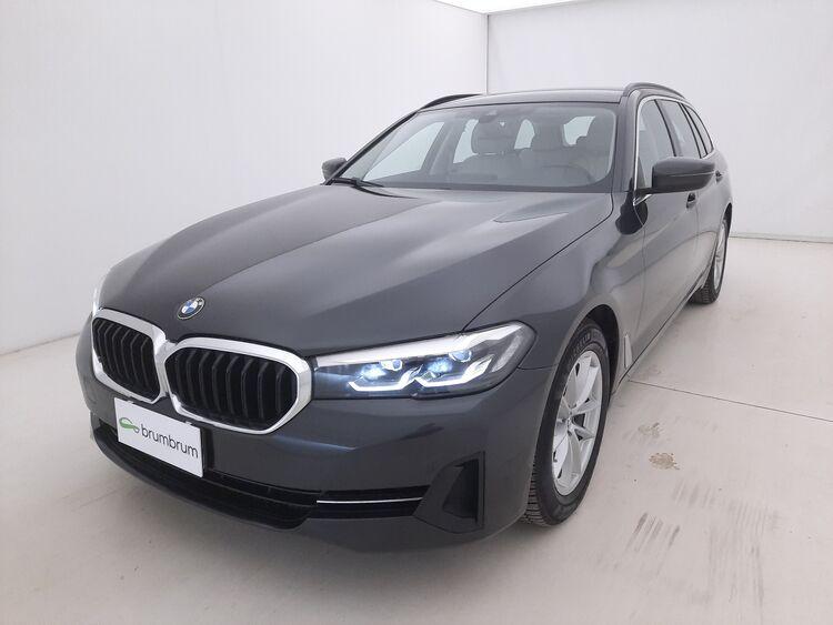 BMW Serie 5 520d Touring Business BR430600 2.0 Mild Hybrid 190CV