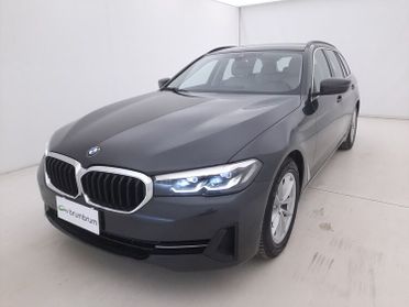 BMW Serie 5 520d Touring Business BR430600 2.0 Mild Hybrid 190CV