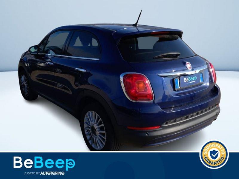 FIAT 500X 1.4 M-AIR LOUNGE 4X2 140CV