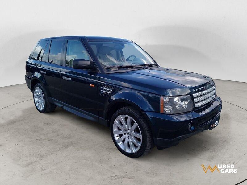 Land Rover RR Sport Range Rover Sport 2.7 TDV6 HSE