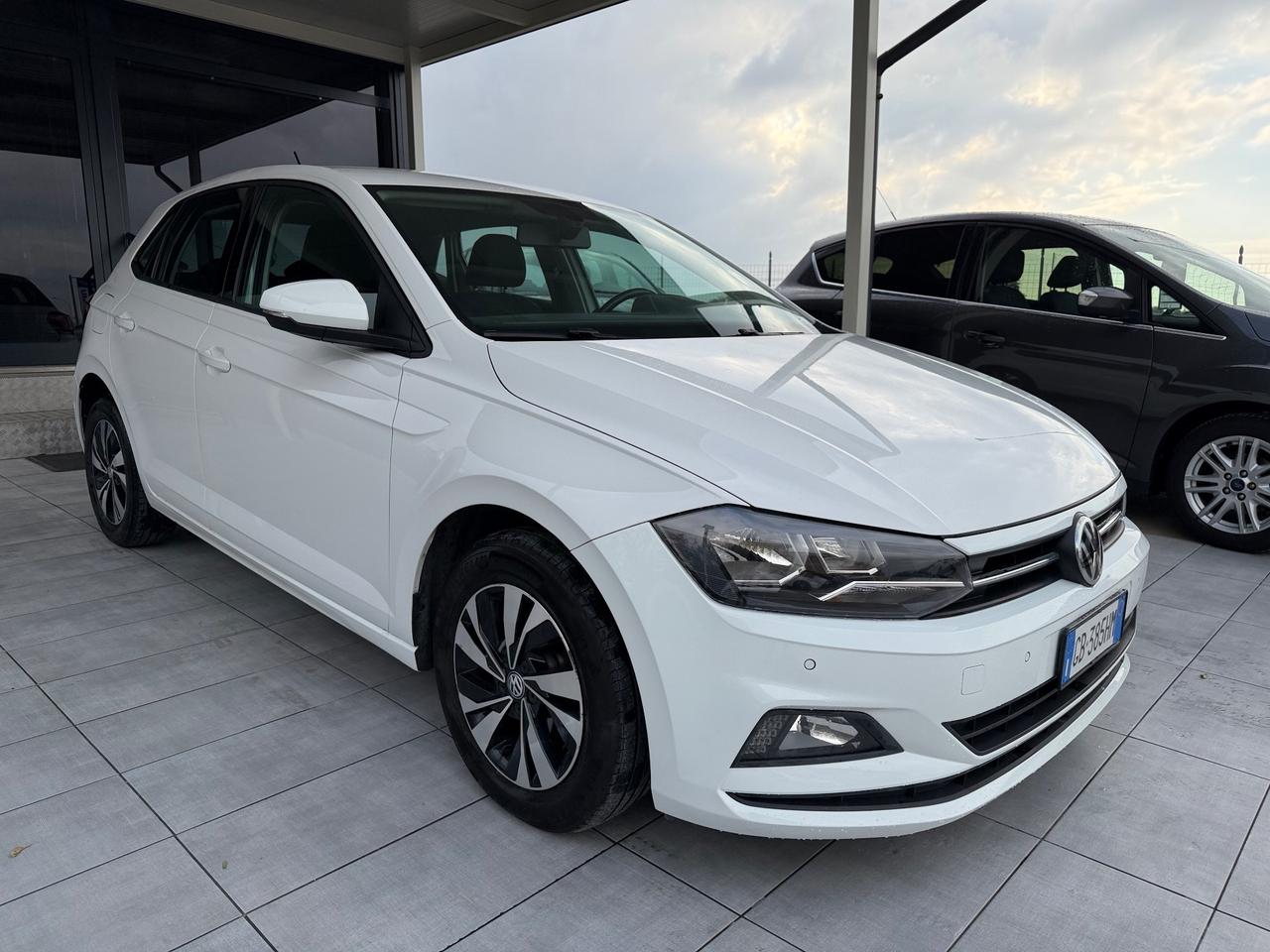 Volkswagen Polo 1.6 TDI 95 CV 5p. Highline BlueMotion Technology