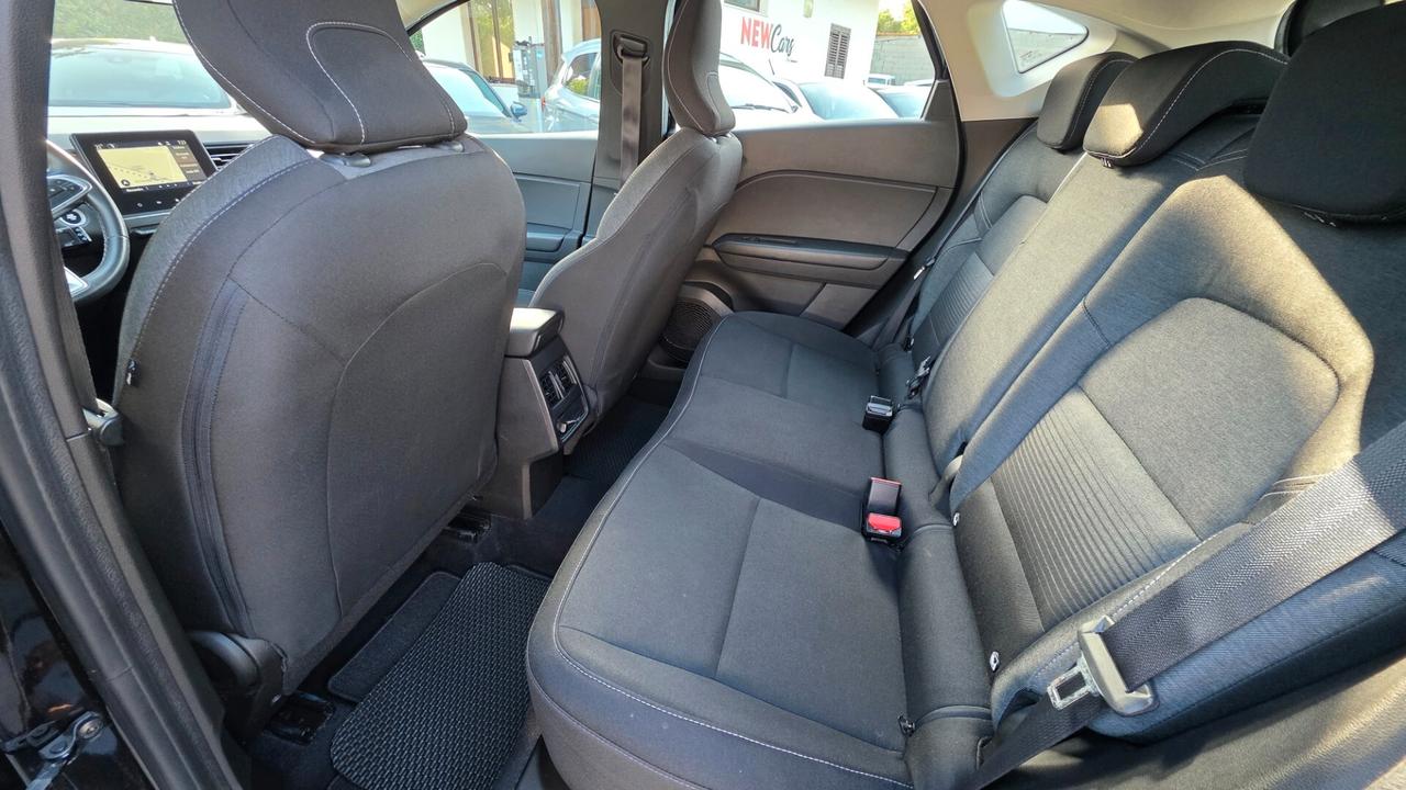 Renault Captur TCe 100 CV GPL Zen