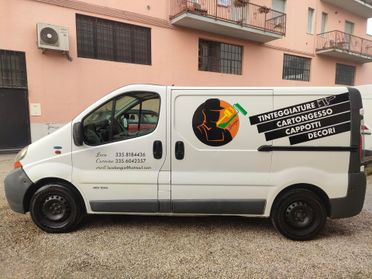 Renault Trafic 1.9 dCi Iva compresa